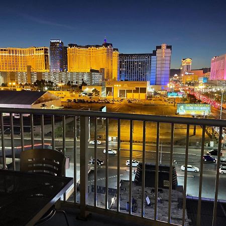 The Platinum Hotel & Spa Strip View Suite Las Vegas Exteriér fotografie