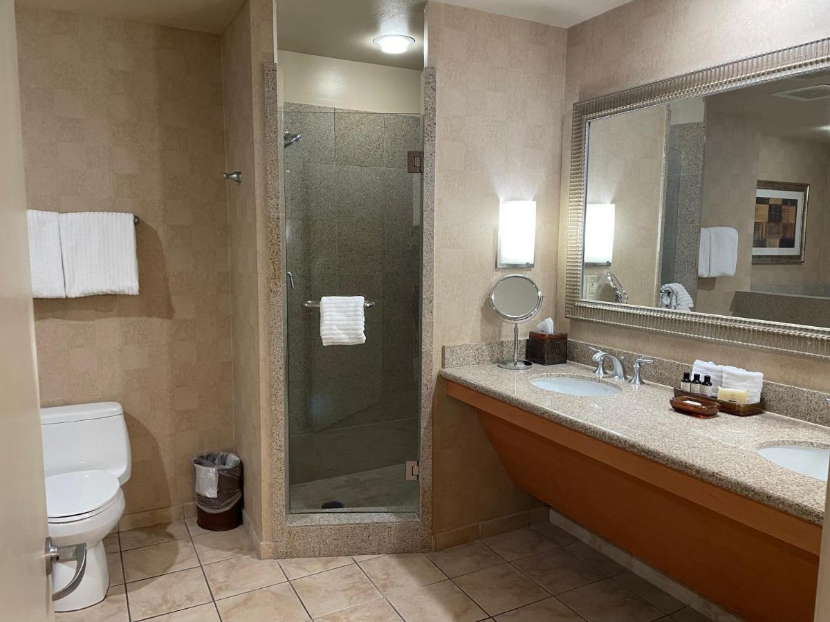 The Platinum Hotel & Spa Strip View Suite Las Vegas Exteriér fotografie
