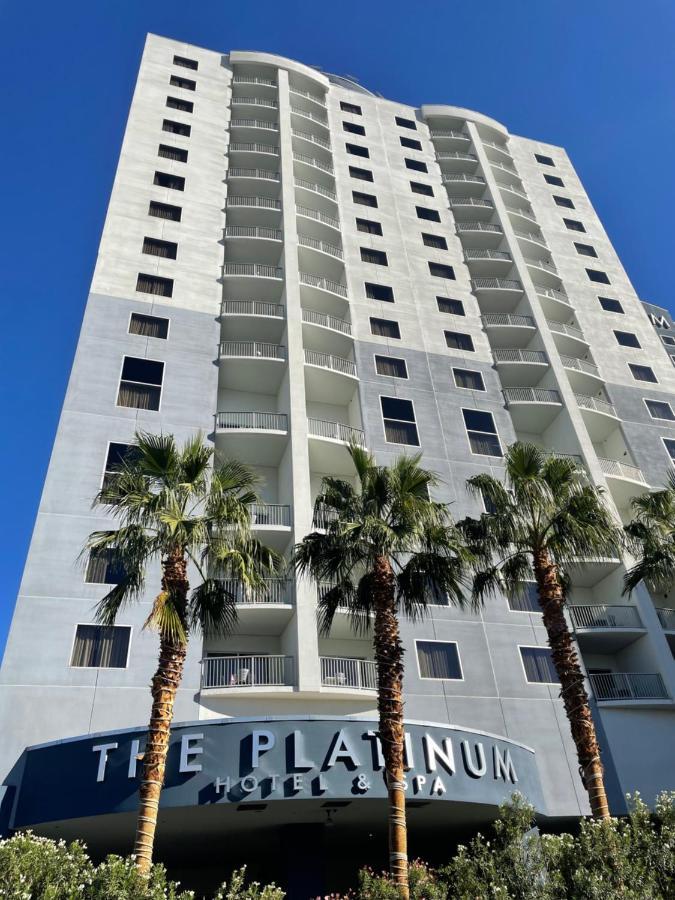 The Platinum Hotel & Spa Strip View Suite Las Vegas Exteriér fotografie