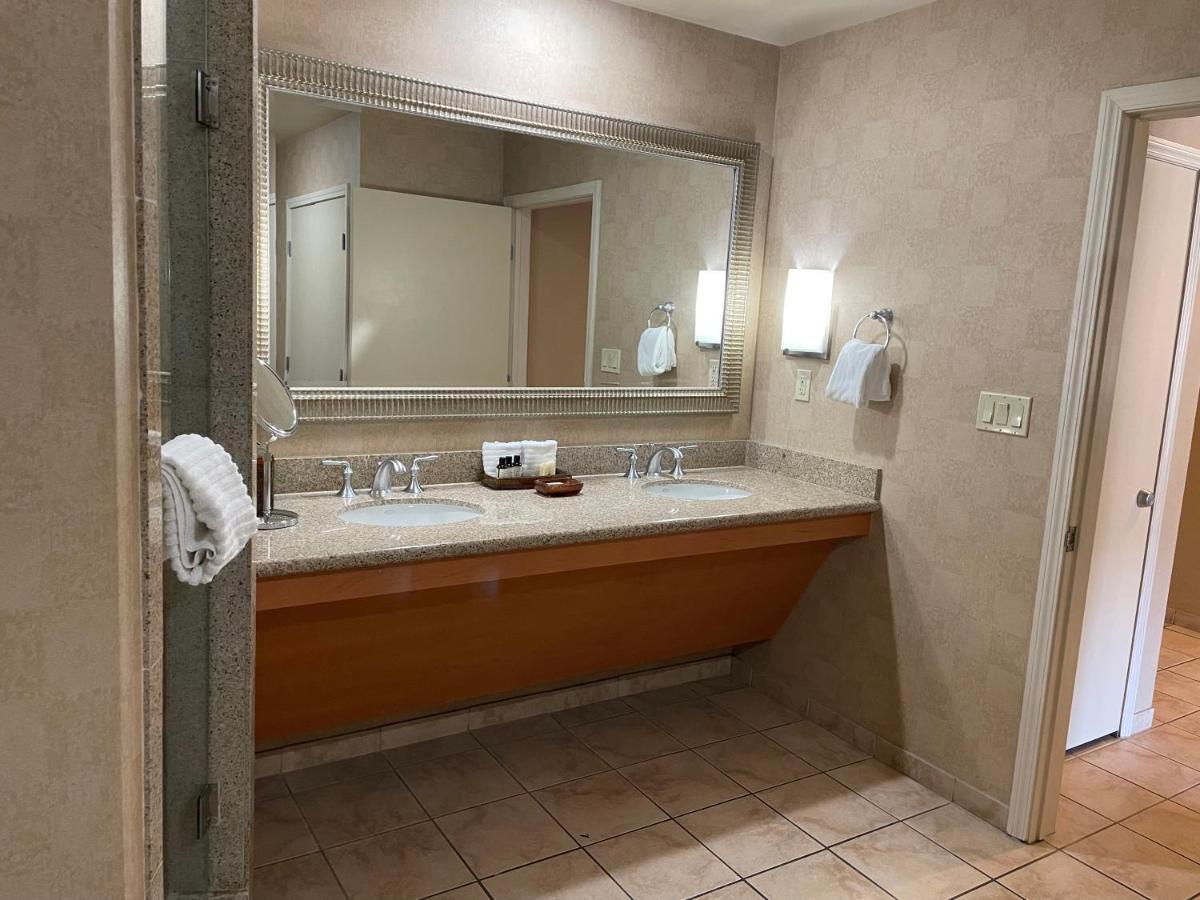 The Platinum Hotel & Spa Strip View Suite Las Vegas Exteriér fotografie